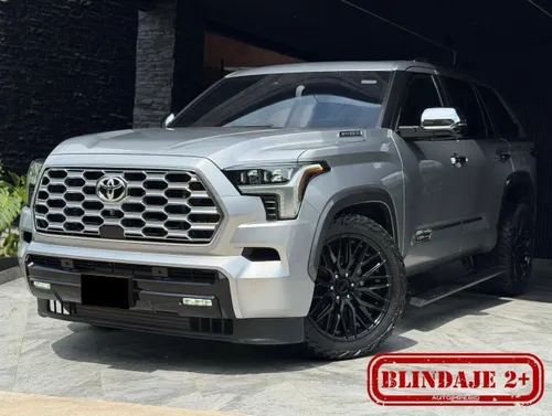 Toyota SEQUOIA Edicion especial 1794 HIBRIDA 2025