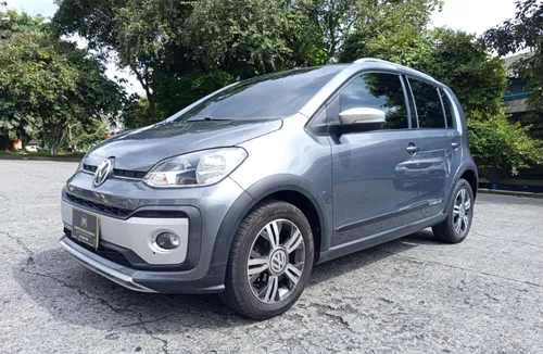 2018 VOLKSWAGEN CROSS UP MECANICO 1.0 info 3136614176