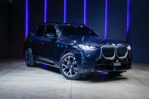 Bmw X3 20 xDrive Edicion M TP 2000CC 4X4 T 2026