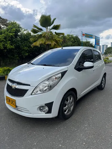 CHEVROLET SPARK GT FULL 2014