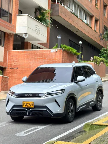 BYD YUAN UP  2026  100 ELÉCTRICO