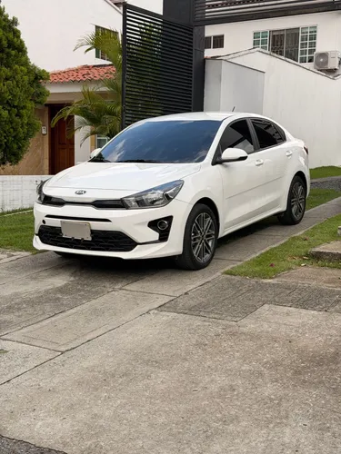 Kia Río Vibrant 
