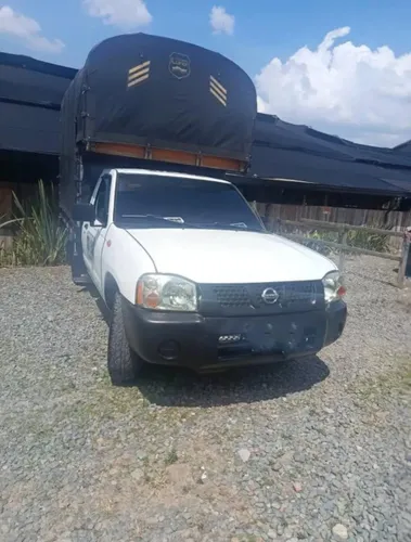 Nissan Frontier 2012