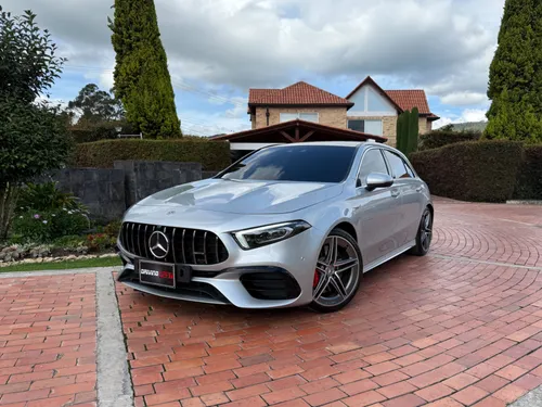 Mercedes Benz A45s AMG 2022