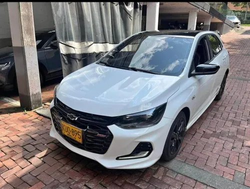 Chevrolet Onix RS 2022