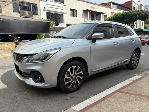 Suzuki Baleno 2023 