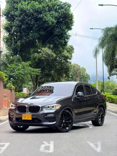 BMW X4 xDrive30i  2019