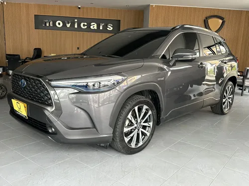 Toyota Corolla Cross Híbrida Seg