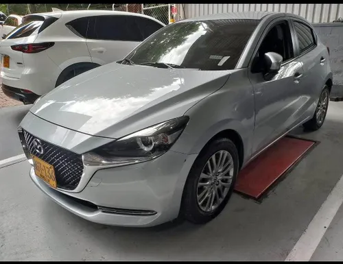 Mazda 2 Grand Touring LX 2024