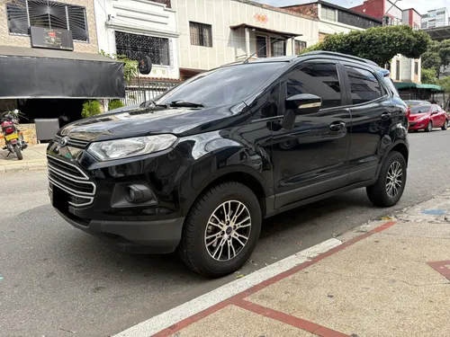 Ford Ecosport 2015