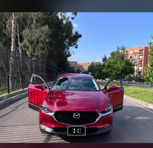 Mazda CX-30 touring 2021 unica duena