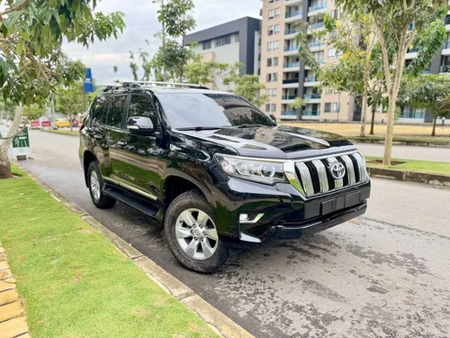 Toyota Prado TXL 2018