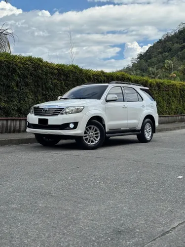 Toyota Fortuner Sr5 