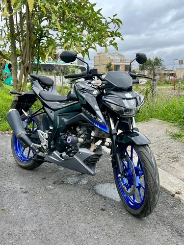 suzuki gsx-s150 2023 8.000km