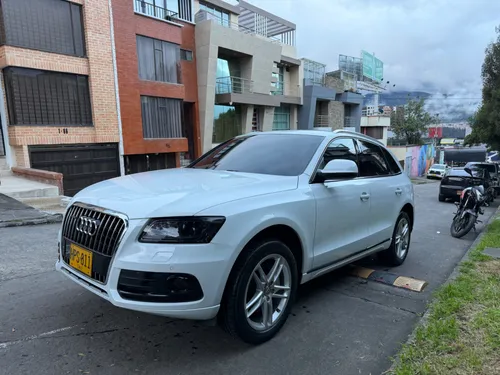 Audi Q5 3.0 tfsi 