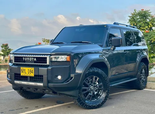 Toyota prado txl 2025