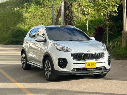 Kia Sportage 2019 At 2.0