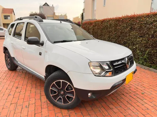 Renault Duster TripAdvisor 2019 MT 4x4 