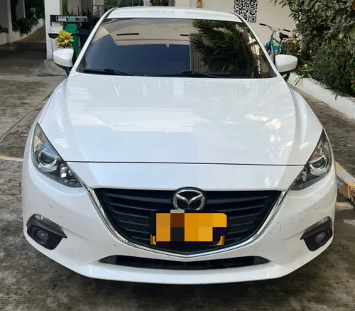 Mazda 3 Touring 2.0 2017