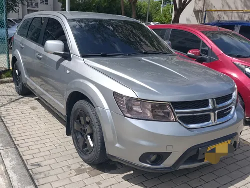Dodge Journey Se 2.4 2015