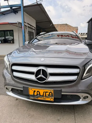 Mercedes Benz GLA 200 At 2017