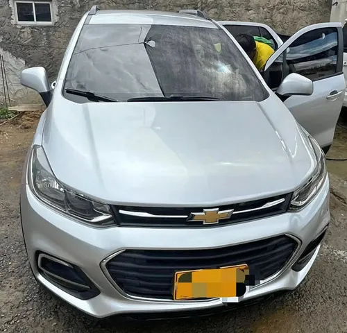 Chevrolet Tracker Ls 1.8 2019