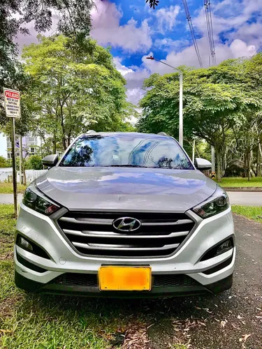 Hyundai Tucson 2019