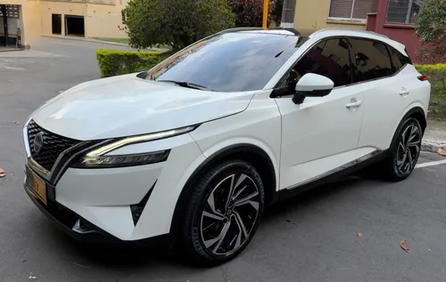 Nissan Qashqai exclusive modelo 2025