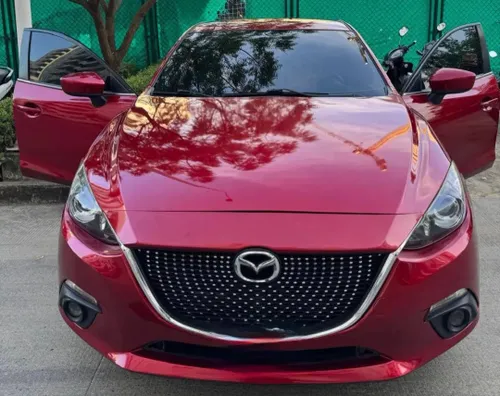 Mazda 3 Prime 2.0 2017