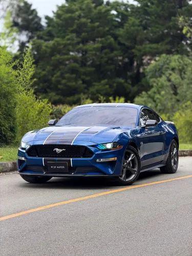 Ford Mustang GT