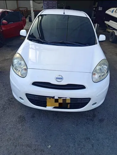 Nissan March Active 2012