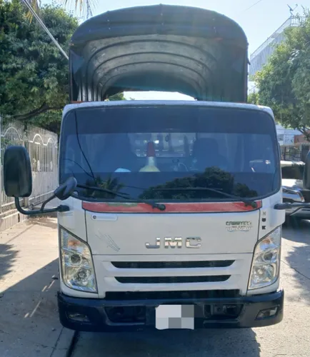 Furgón Estaca Jmc Jx 2.8 2020