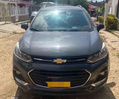 Chevrolet Tracker Ls 1.8 2019