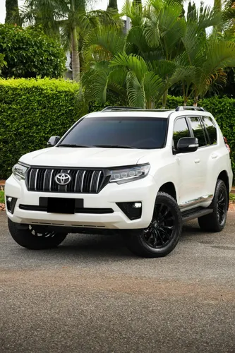 Toyota Prado txl 2020 diesel 