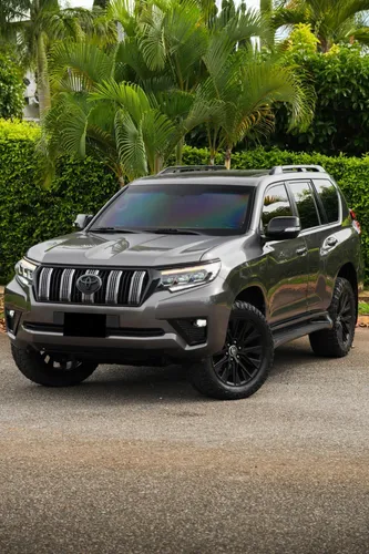 Toyota Prado txl 2019 diesel blindada 
