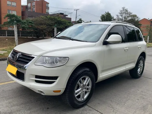 Volkswagen Touareg 2010