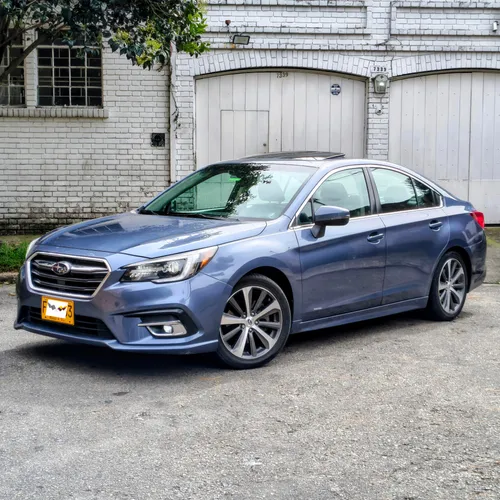 Subaru Legacy 2018