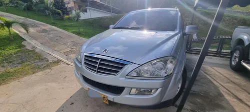 Ssanyong Kyron mod 2010