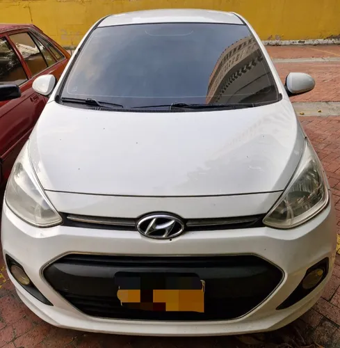 Hyundai Grand i10 1.2 2015