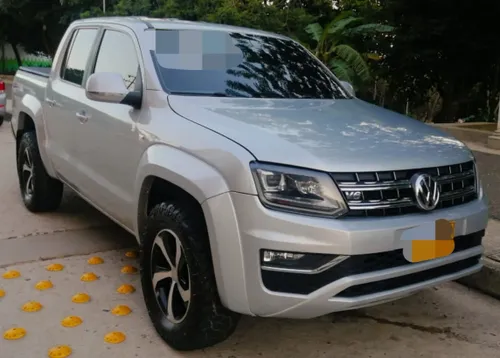 Volkswagen Amarok Highline 3.0 2020