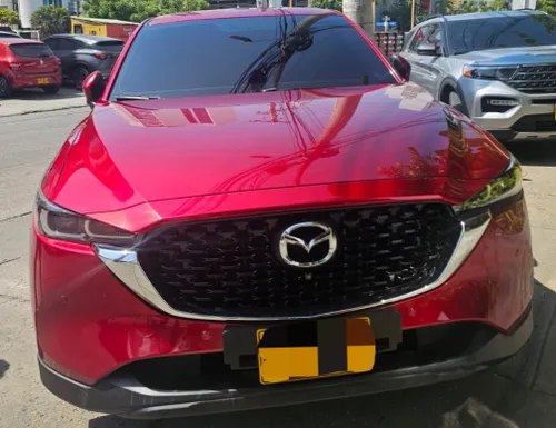 Mazda Cx5 Grand Touring Lx 2.5 2023