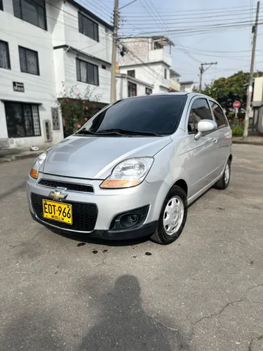 Chevrolet spark life 2019 AA
