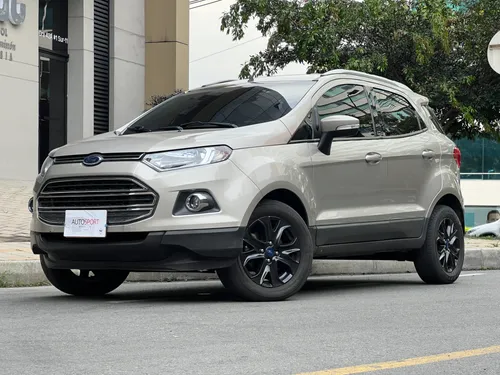 Ford Eco Sport Titanium