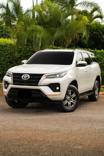 TOYOTA FORTUNER DIESEL  2024