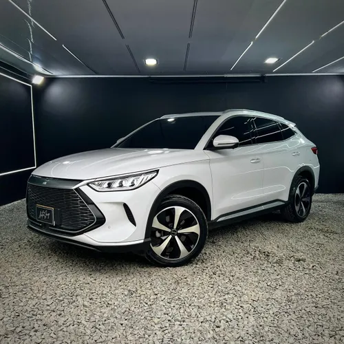 BYD SONG PLUS GS BLANCO 1.5 2022 AT HIBRIDO