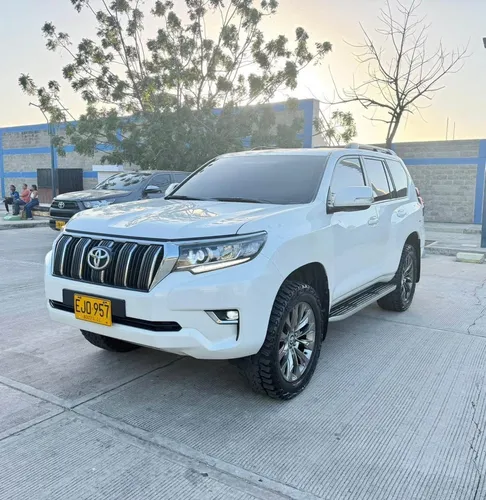 TOYOTA PRADO TXL 2018 - EL MEJOR PRECIO DEL MERCADO 