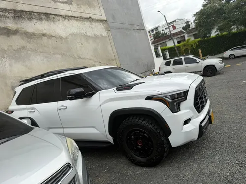 Toyota Sequoia Trd Pro 2024 No permuta