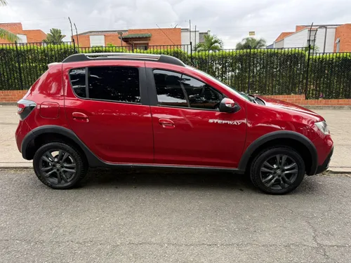 Renault Sandero StepWay 2020 automático 
