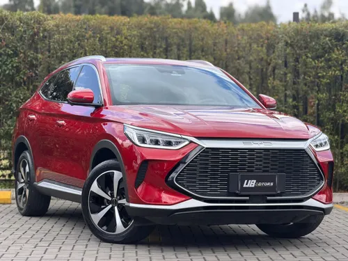 BYD SONG PLUS DMI -2024-