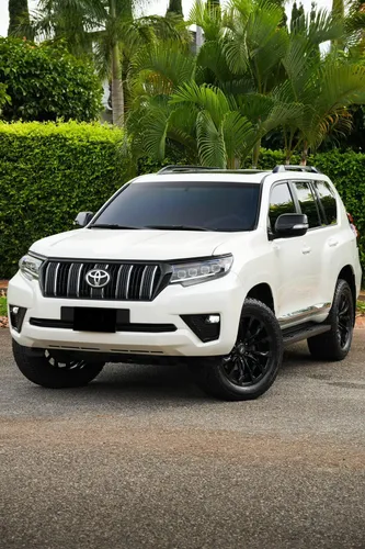 TOYOTA PRADO TXL  2020  DIÉSEL